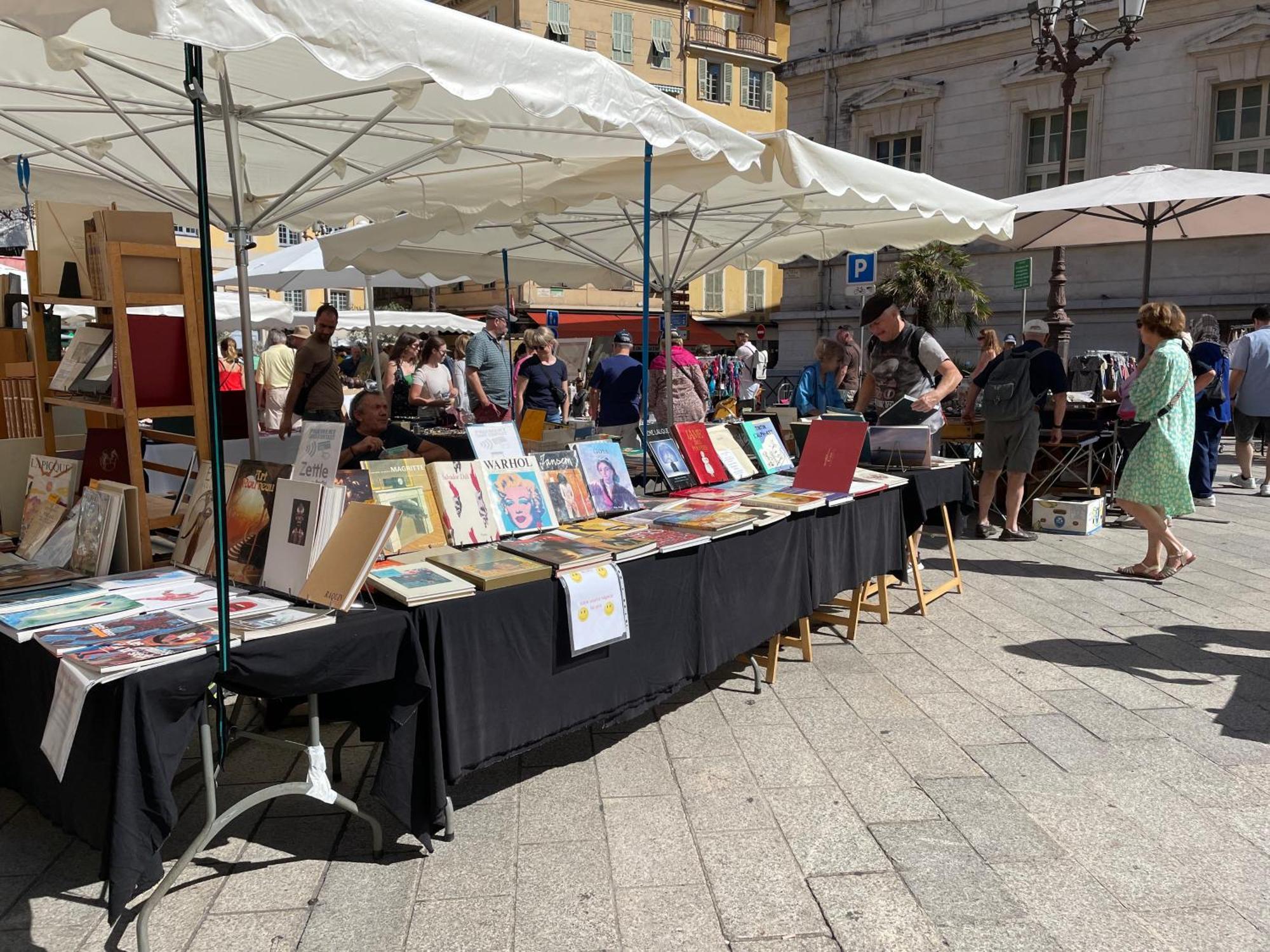 2 Pieces Dans Le Vieux Nice - A 3 Min De La Mer Et Du Celebre Cours Saleya Eksteriør bilde