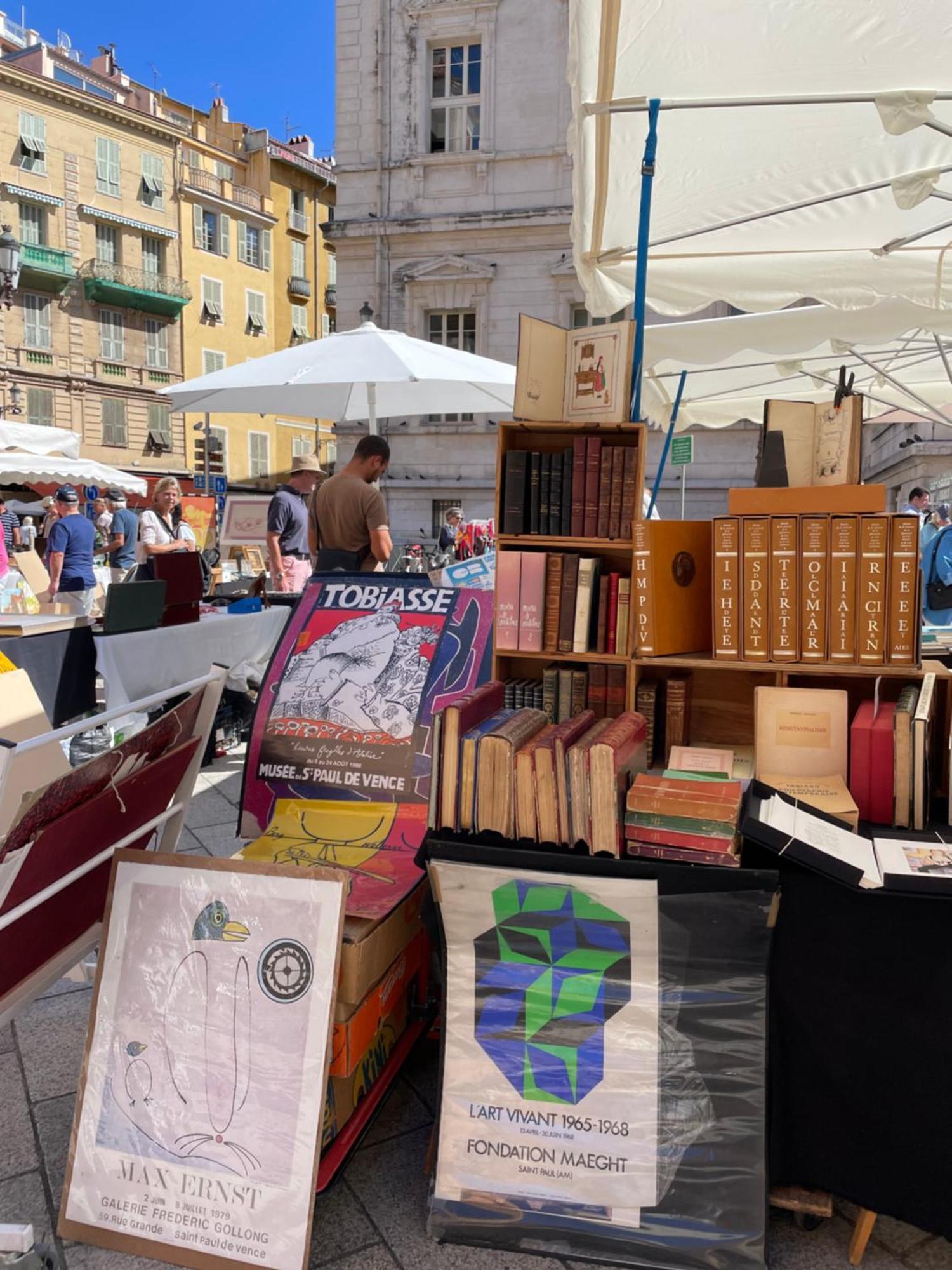 2 Pieces Dans Le Vieux Nice - A 3 Min De La Mer Et Du Celebre Cours Saleya Eksteriør bilde