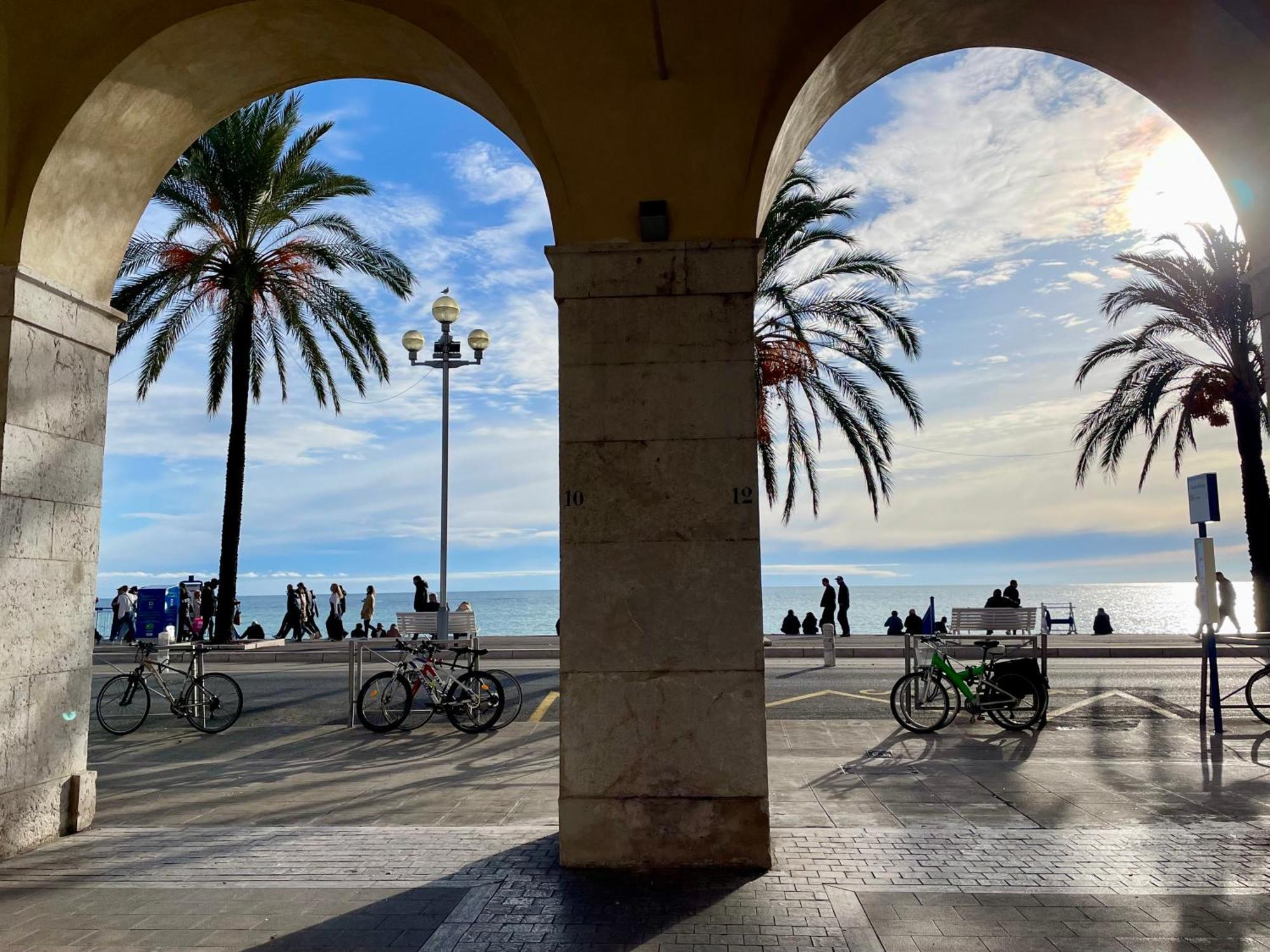 2 Pieces Dans Le Vieux Nice - A 3 Min De La Mer Et Du Celebre Cours Saleya Eksteriør bilde
